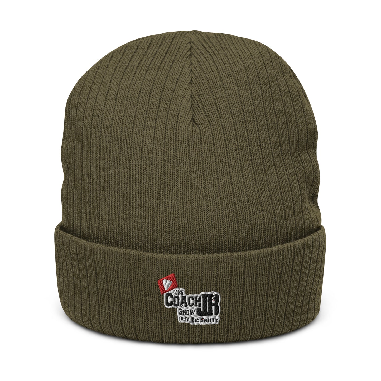 The Coach JB Show beanie
