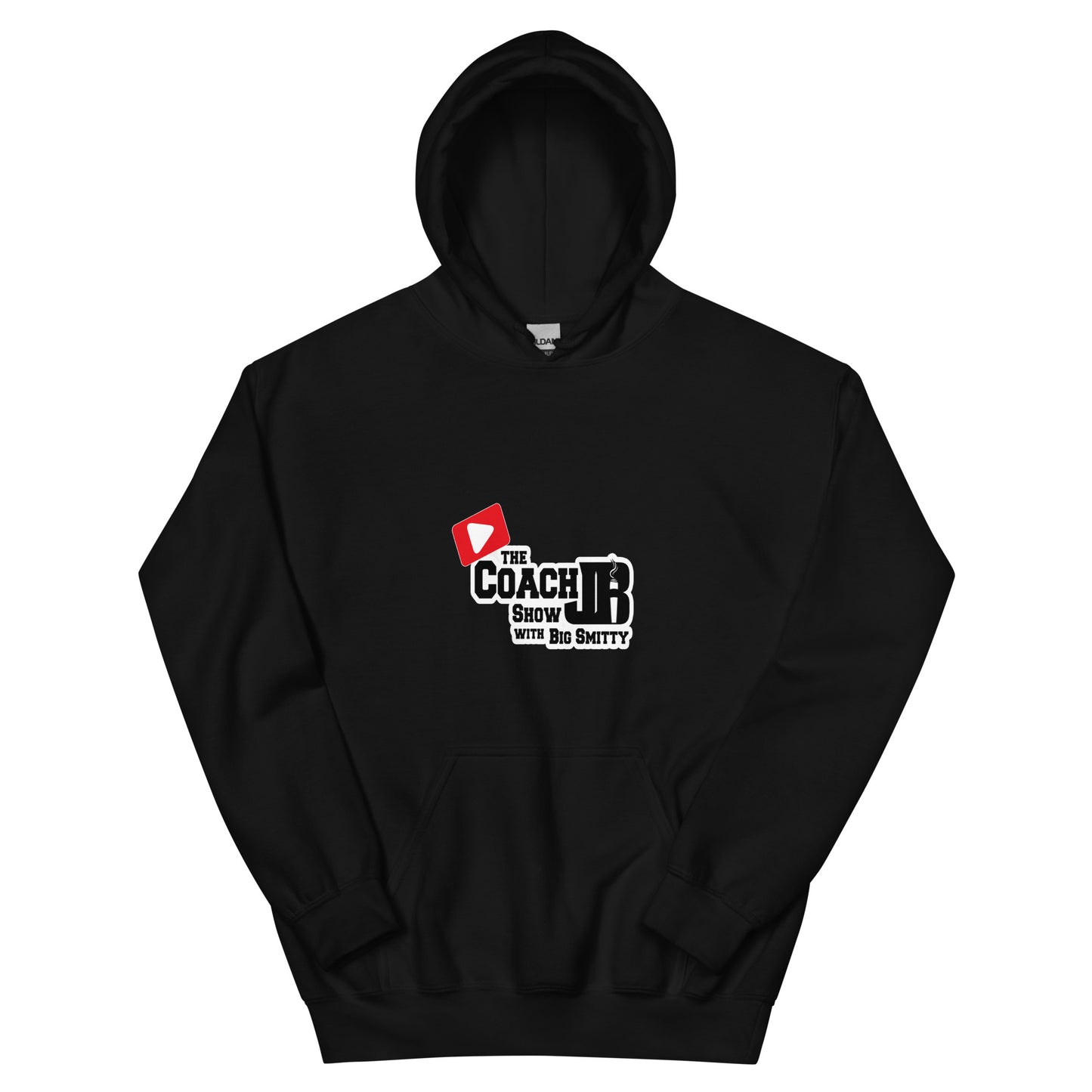 Coach JB Show with Big Smitty Hoodie
