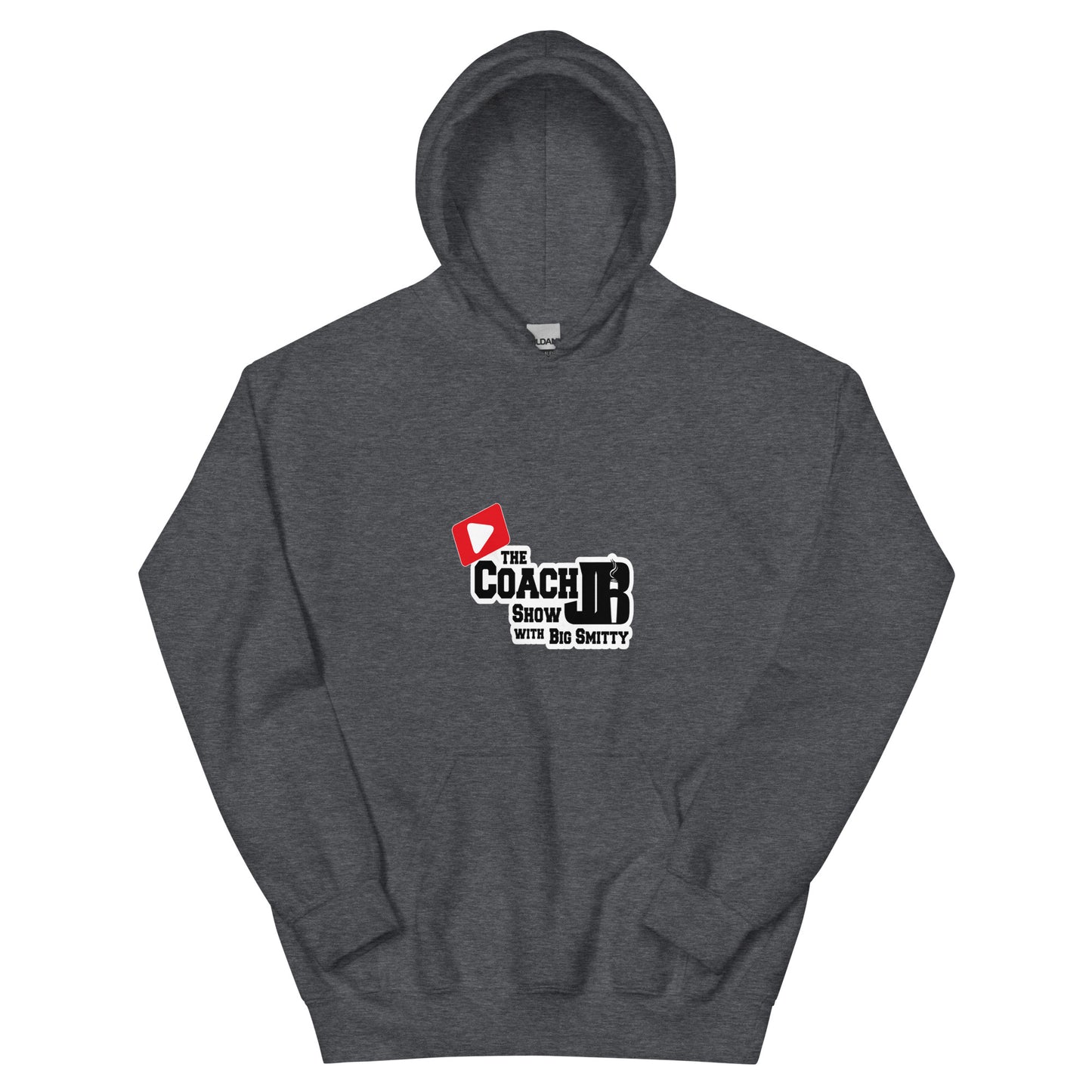 Coach JB Show with Big Smitty Hoodie