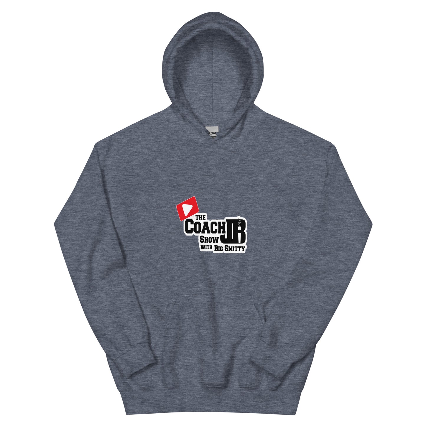 Coach JB Show with Big Smitty Hoodie