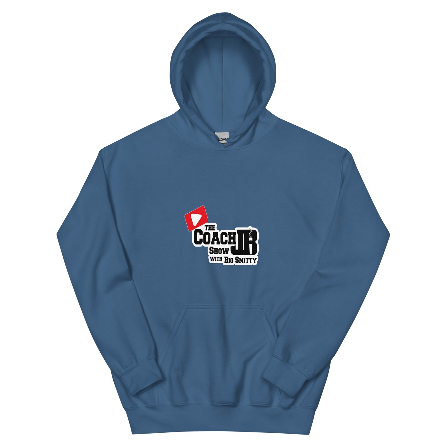 Coach JB Show with Big Smitty Hoodie