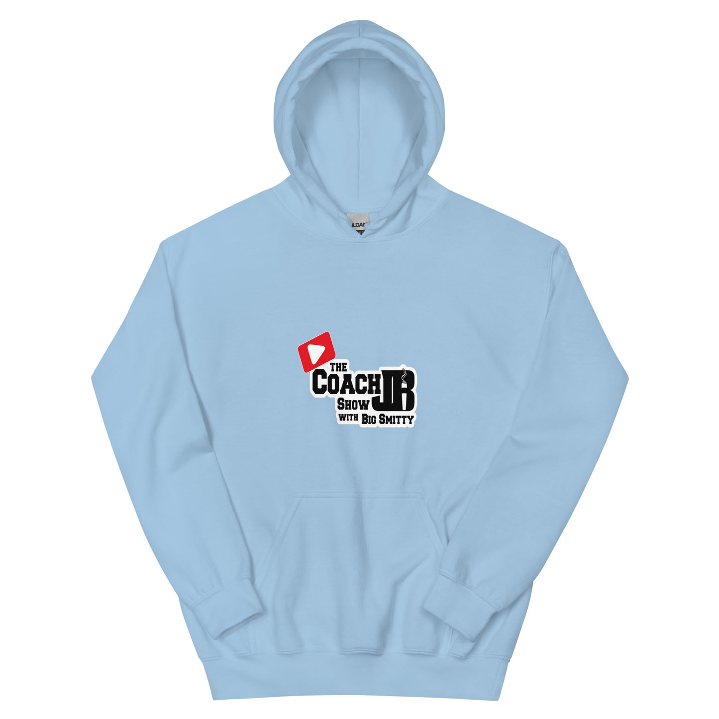 Coach JB Show with Big Smitty Hoodie