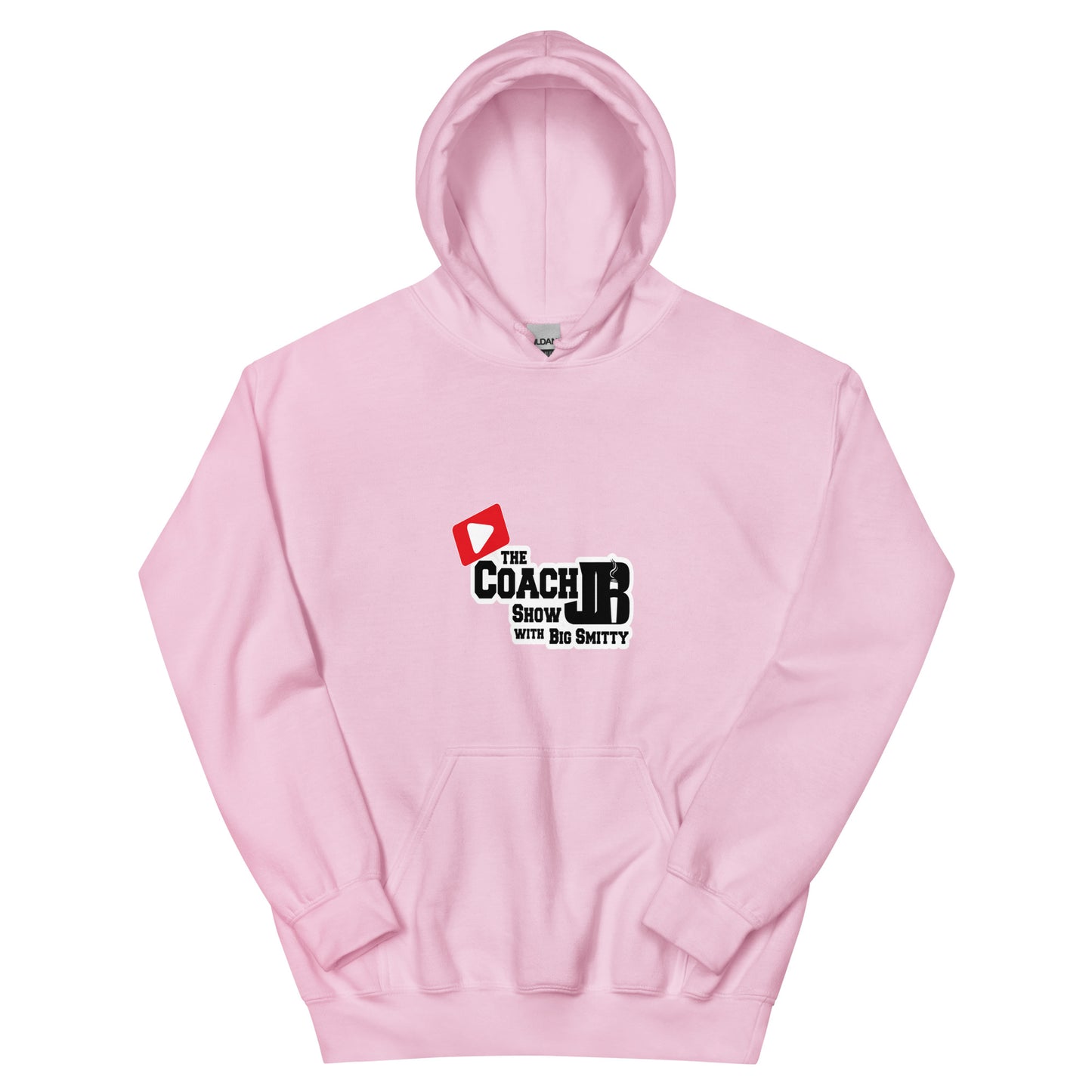 Coach JB Show with Big Smitty Hoodie