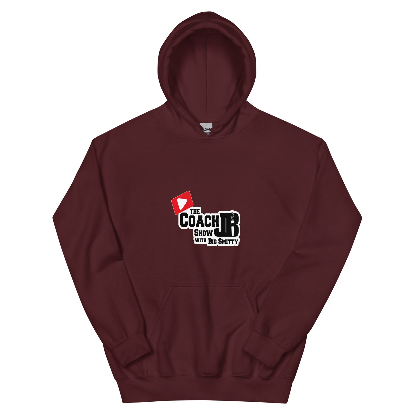 Coach JB Show with Big Smitty Hoodie