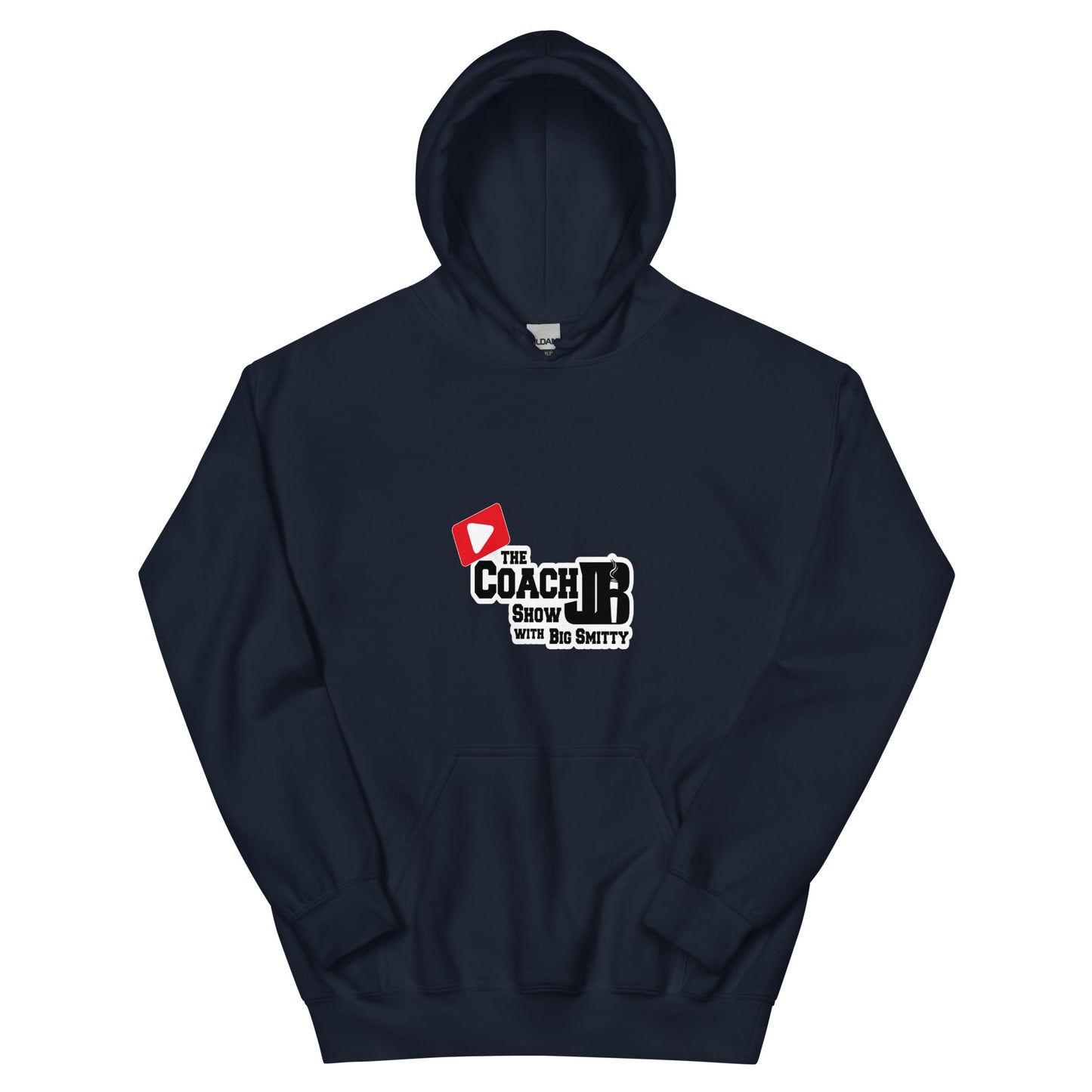 Coach JB Show with Big Smitty Hoodie
