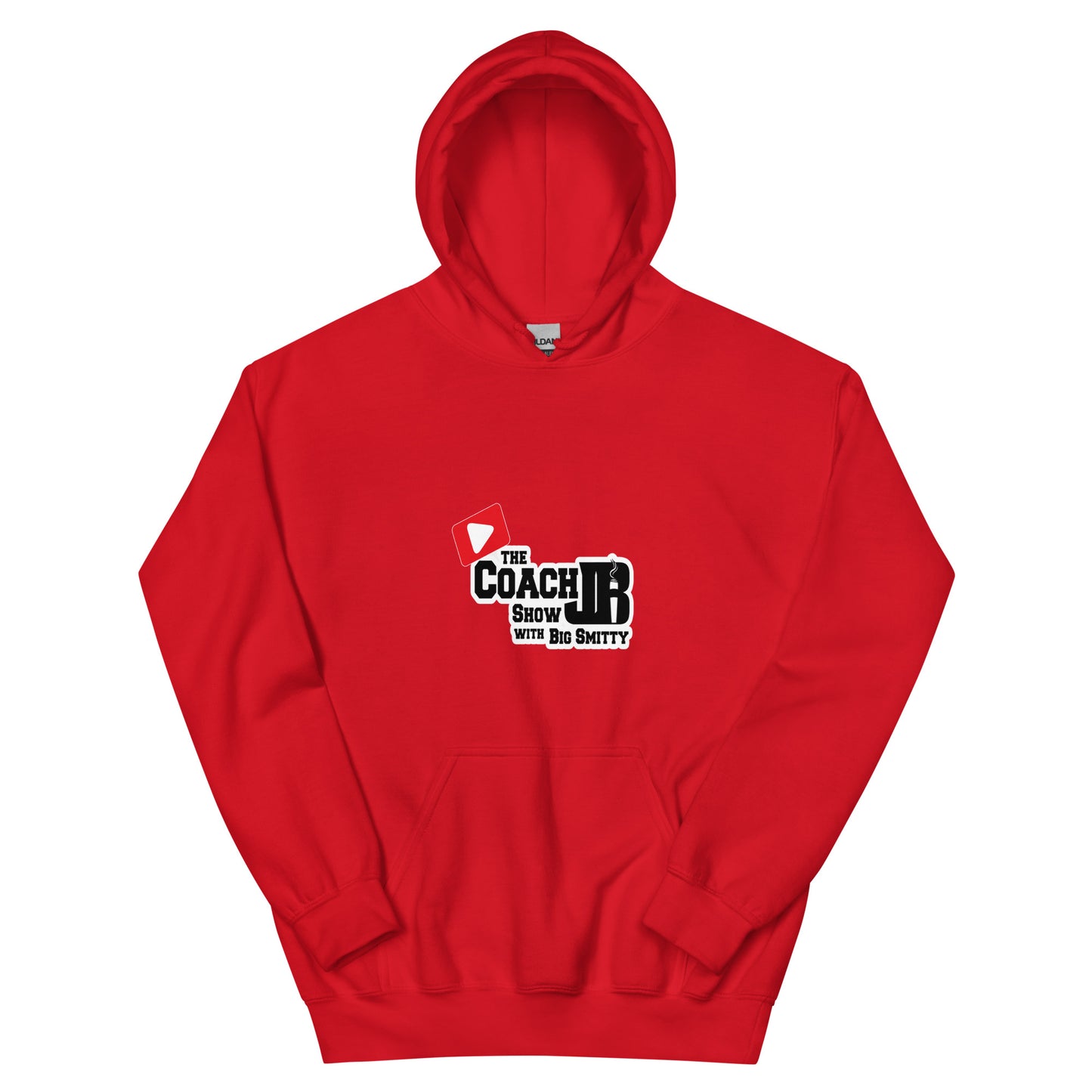 Coach JB Show with Big Smitty Hoodie