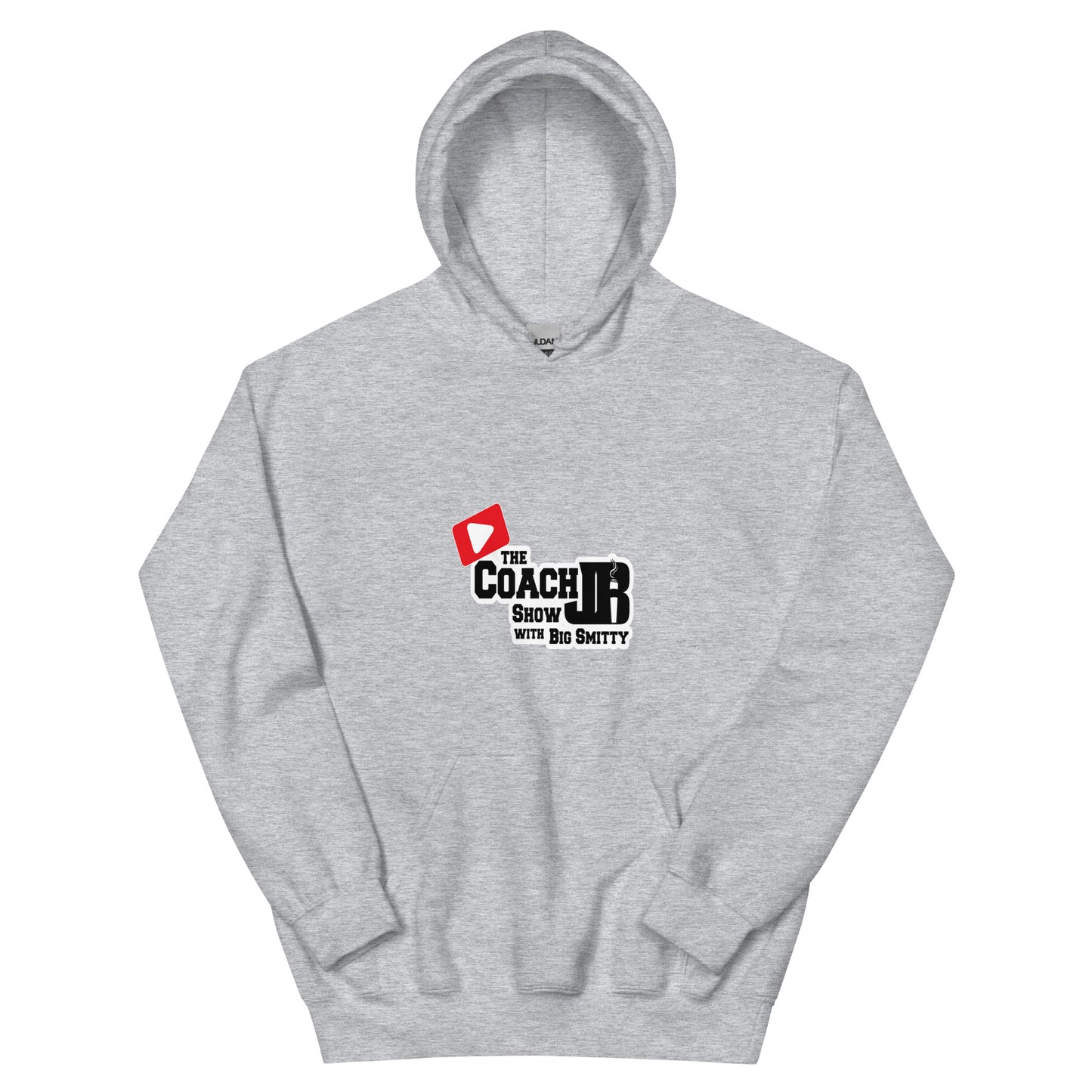 Coach JB Show with Big Smitty Hoodie