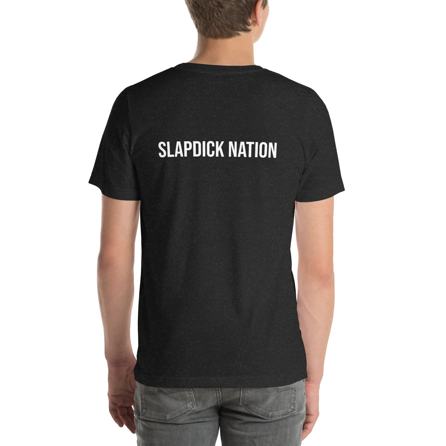 SLAPDICK NATION T-SHIRT