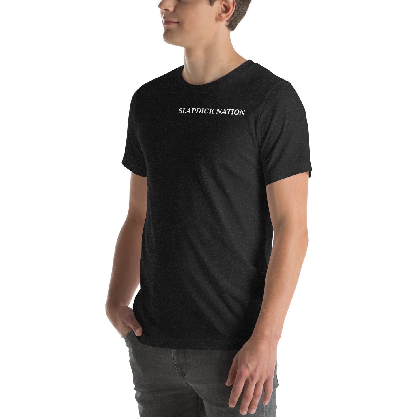 SLAPDICK NATION T-SHIRT