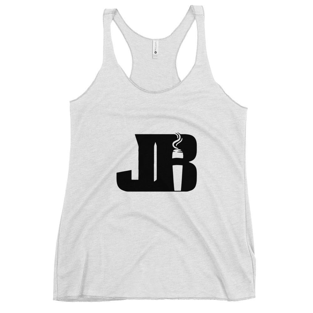 JB Women's Racerback Tank