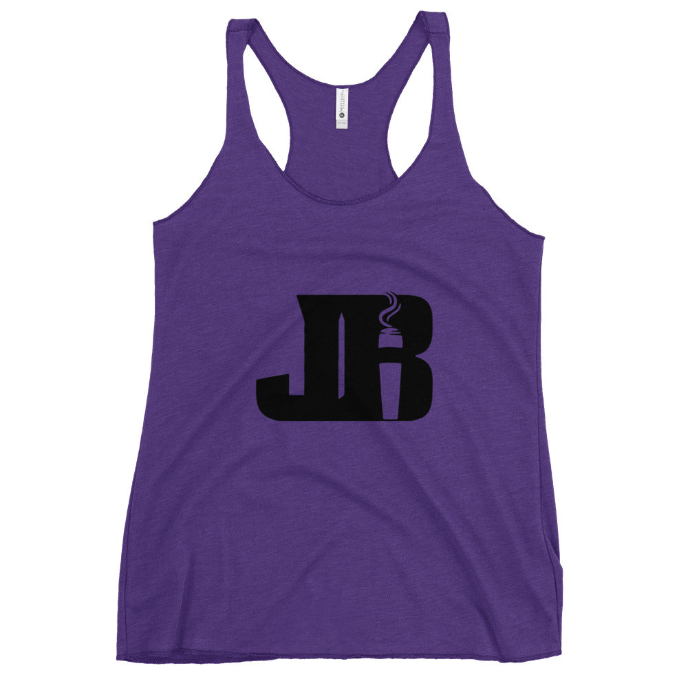 JB Women's Racerback Tank