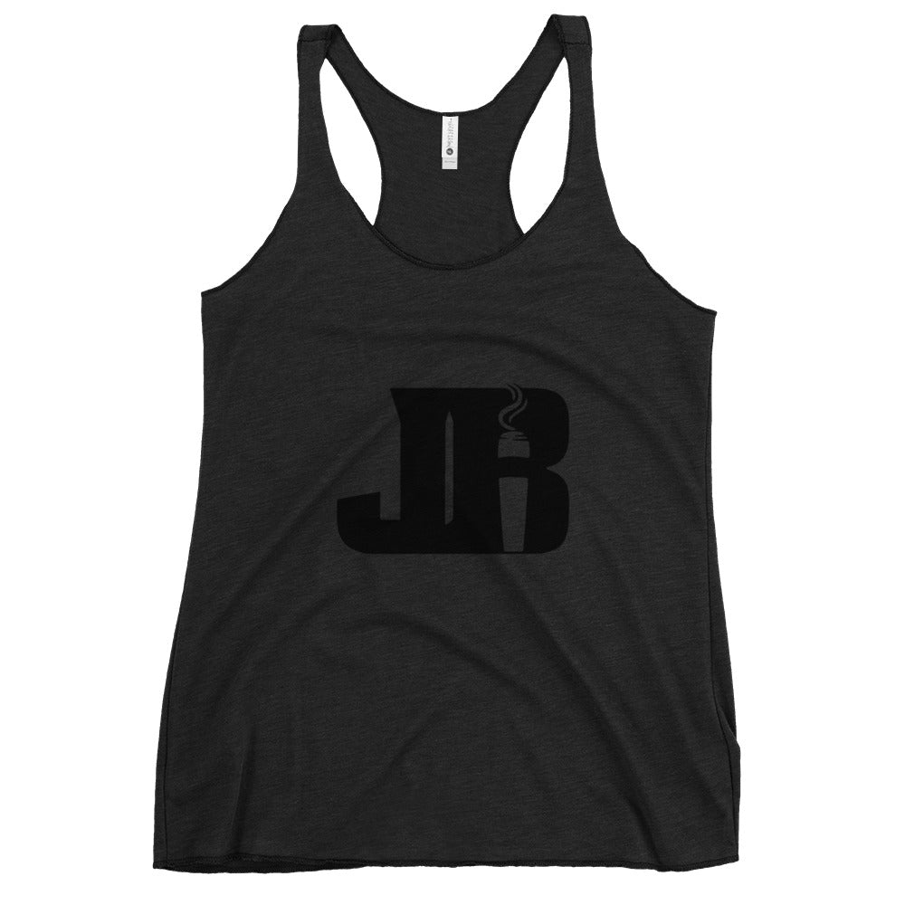 JB Women's Racerback Tank