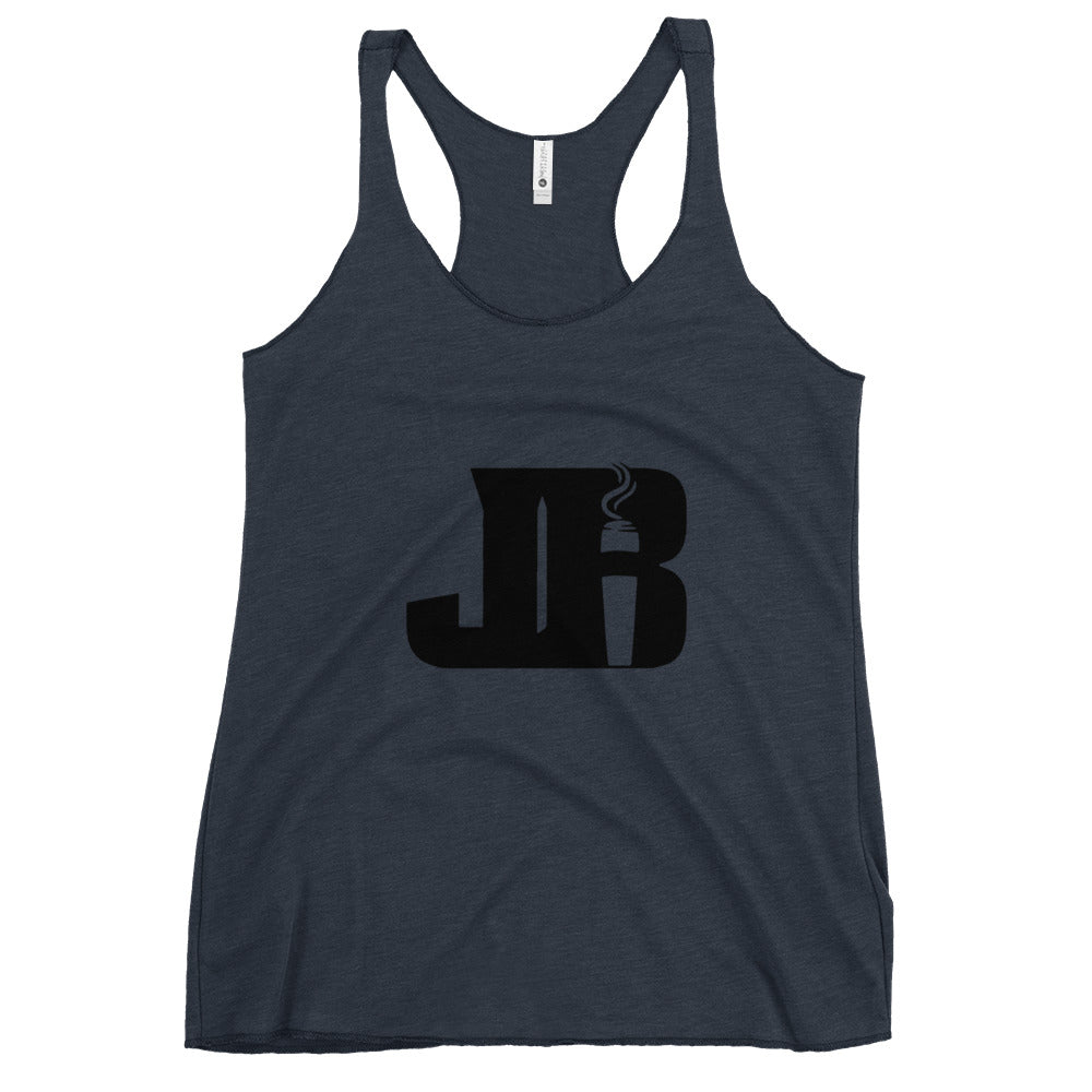 JB Women's Racerback Tank