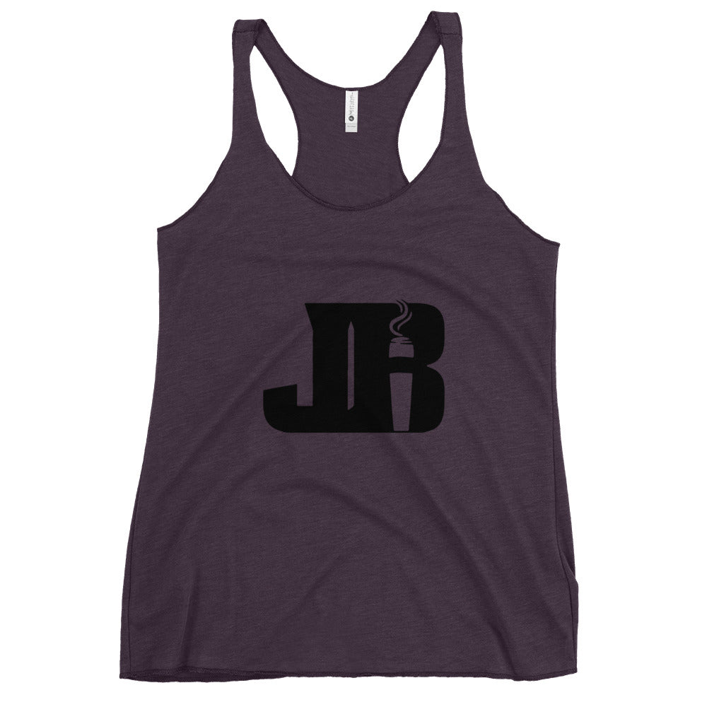 JB Women's Racerback Tank