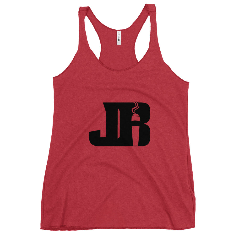 JB Women's Racerback Tank