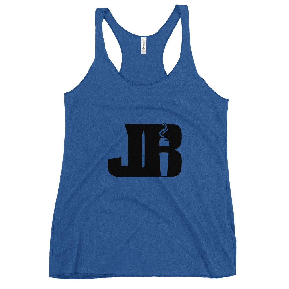 JB Women's Racerback Tank