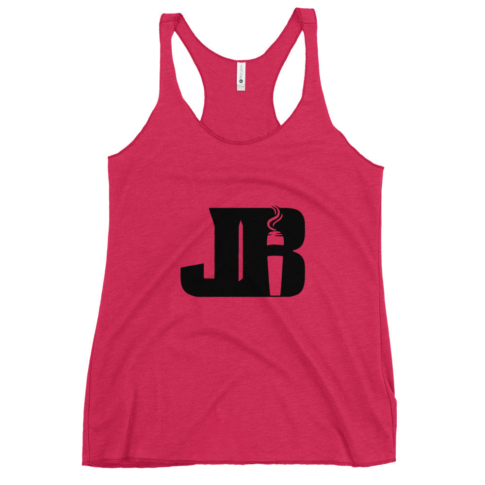 JB Women's Racerback Tank