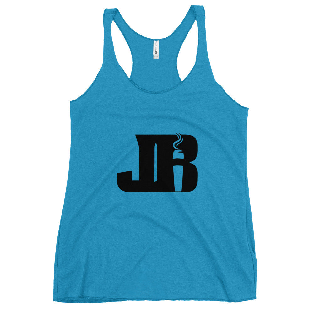 JB Women's Racerback Tank