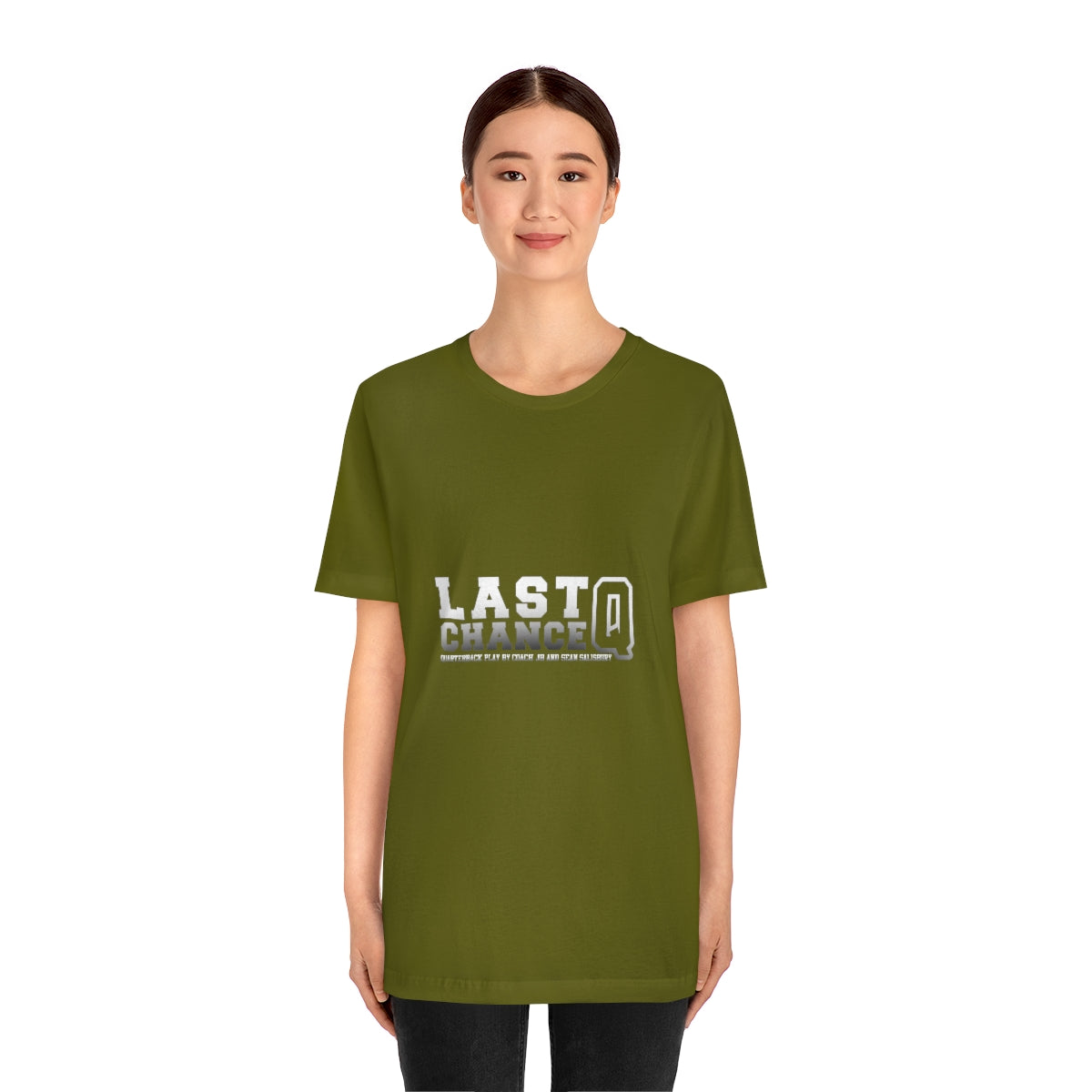 Last Chance Q Short Sleeve Tee