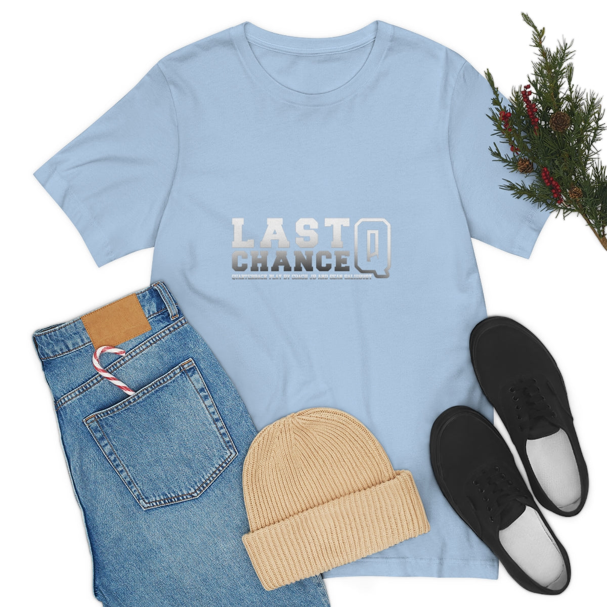 Last Chance Q Short Sleeve Tee
