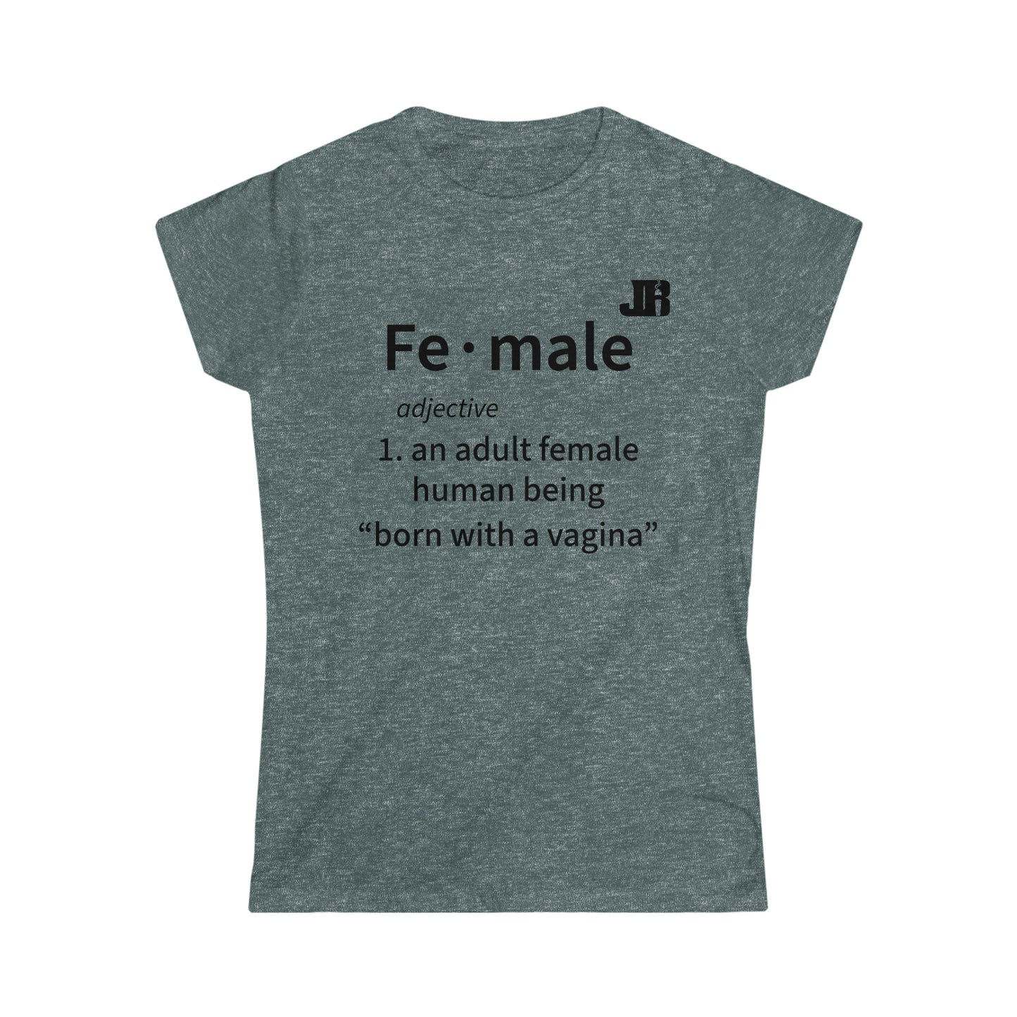 Female Definition Tee