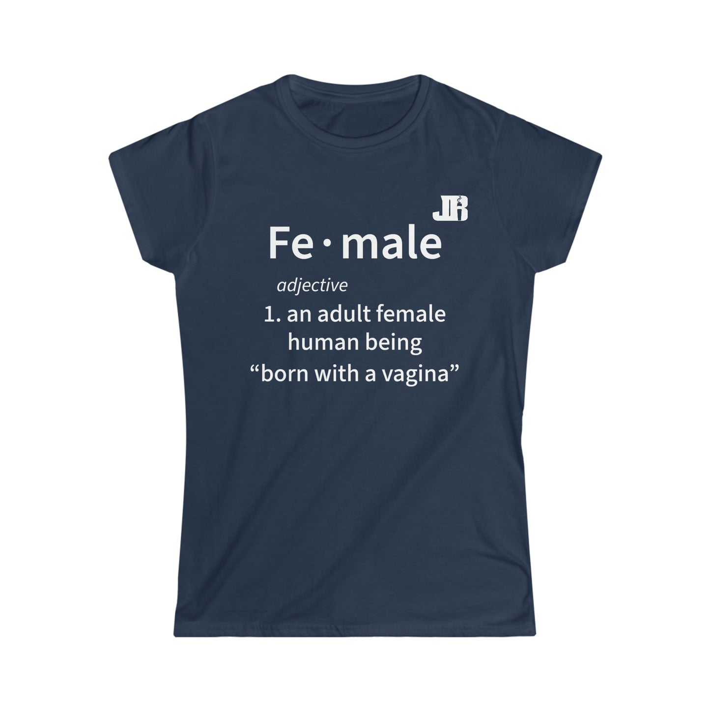 Female Definition Tee