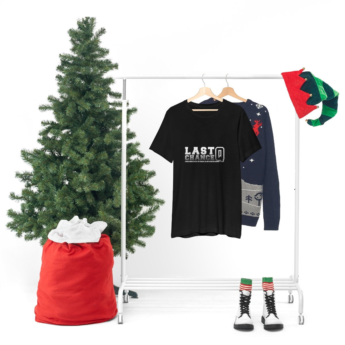 Last Chance Q Short Sleeve Tee