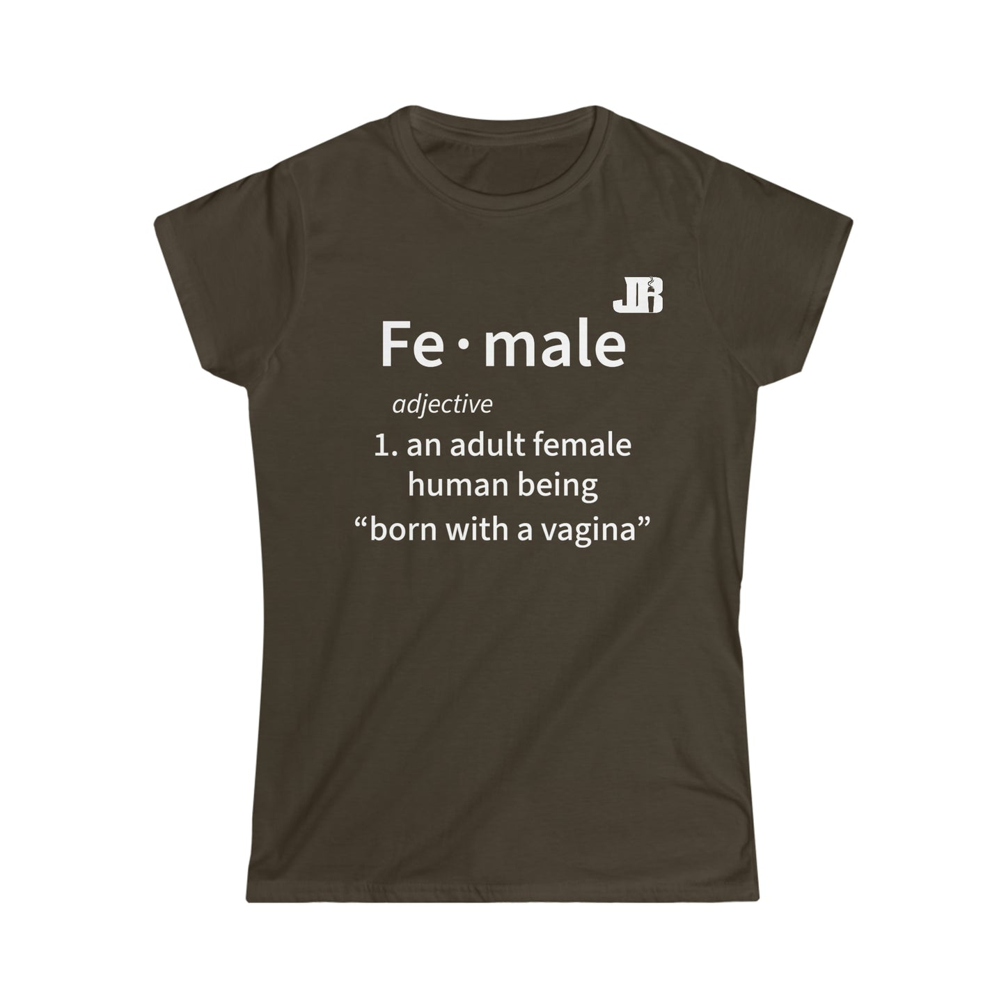 Female Definition Tee