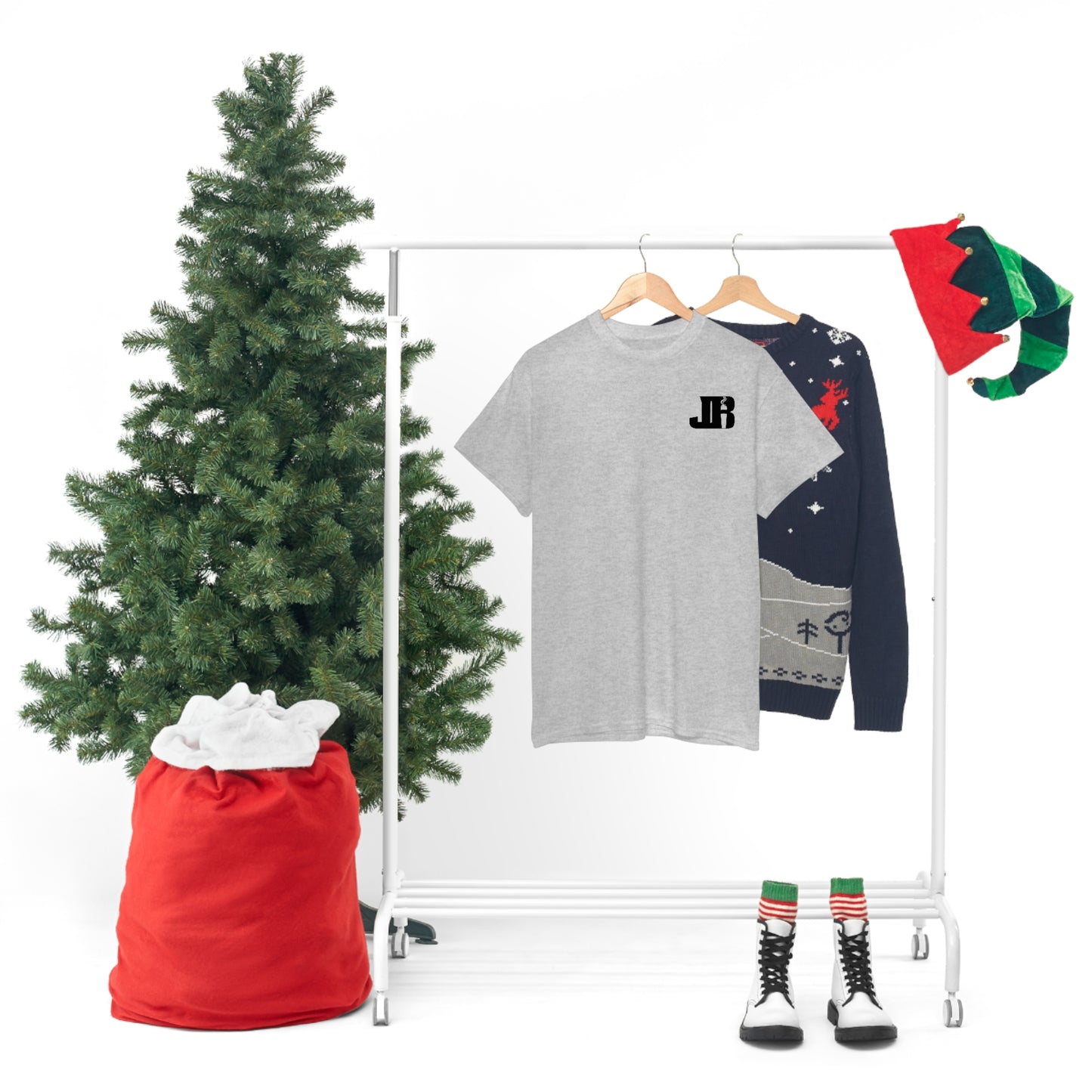 It's a Great Day to Have a Great Day Unisex Heavy Cotton Tee