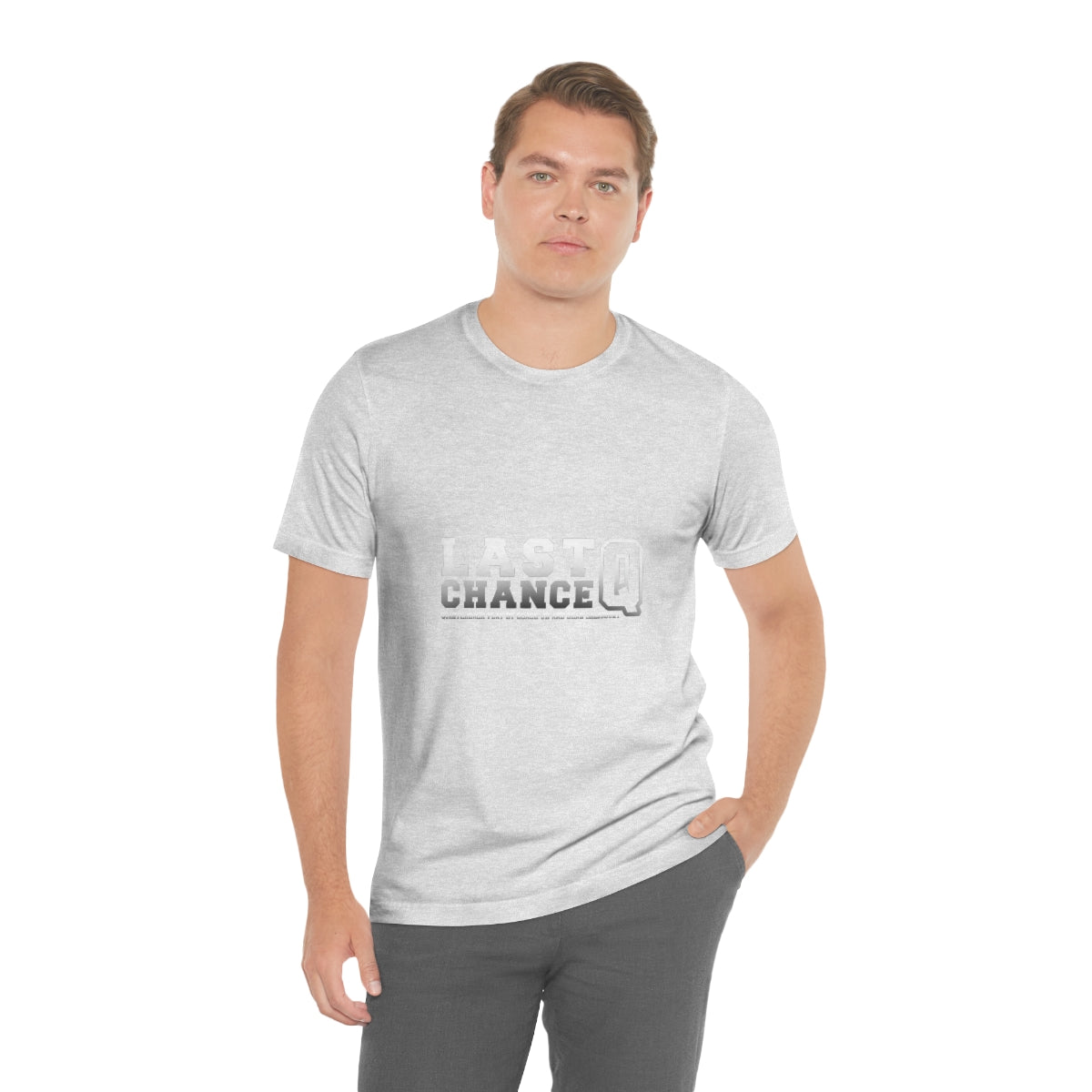 Last Chance Q Short Sleeve Tee