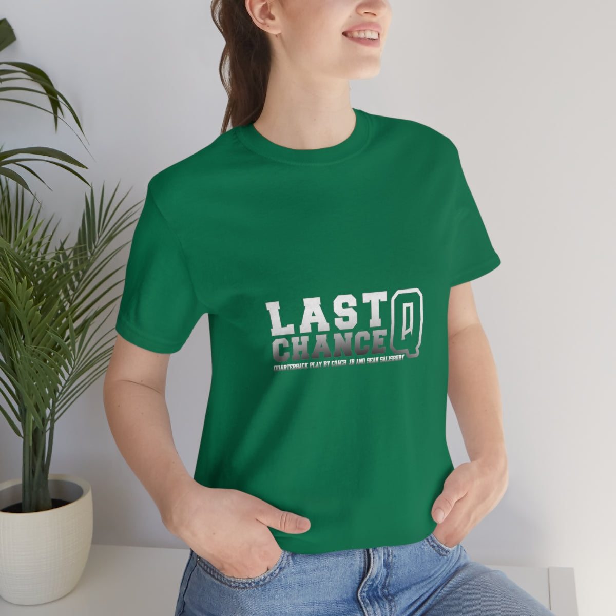 Last Chance Q Short Sleeve Tee