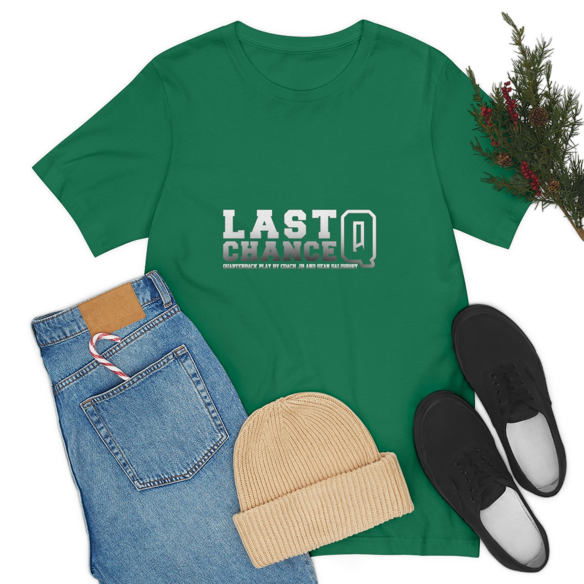 Last Chance Q Short Sleeve Tee