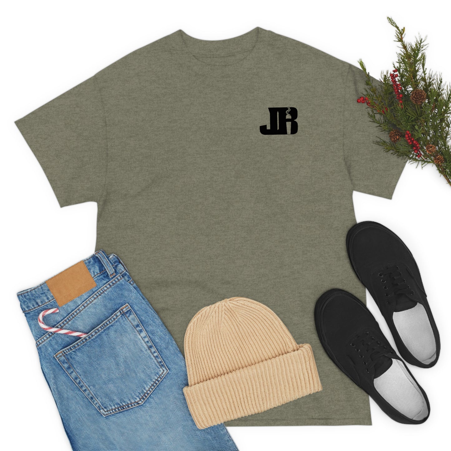 It's a Great Day to Have a Great Day Unisex Heavy Cotton Tee
