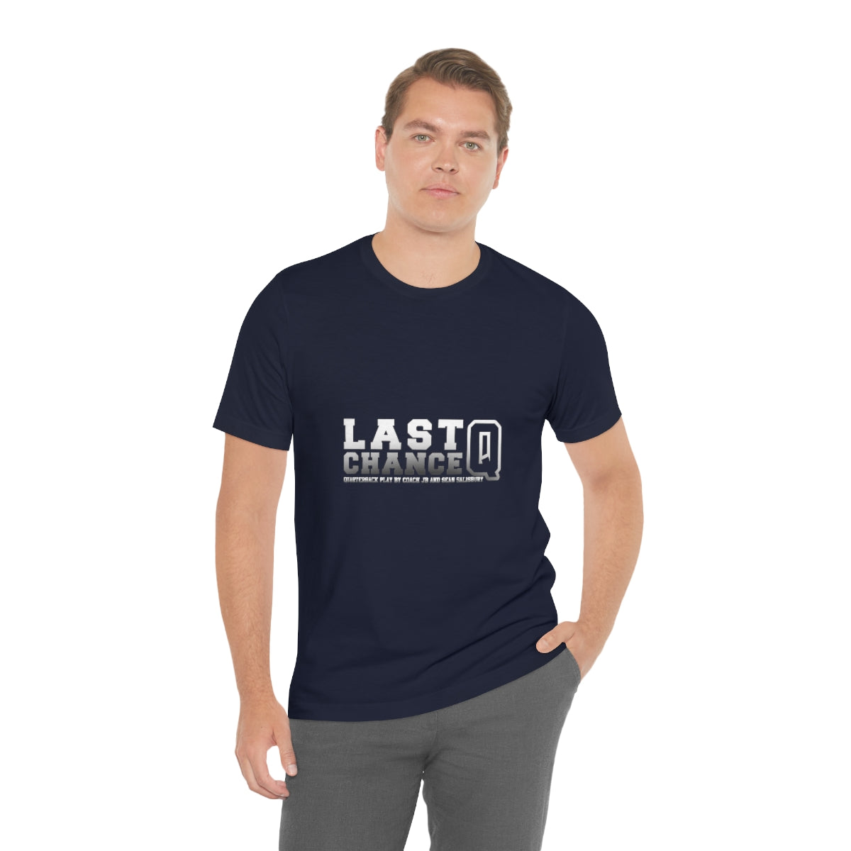 Last Chance Q Short Sleeve Tee