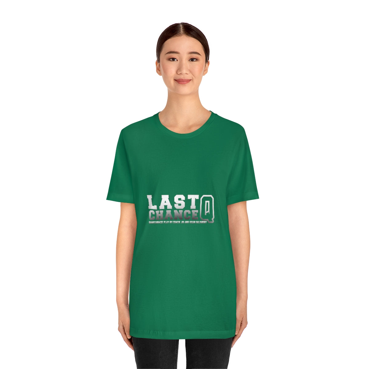 Last Chance Q Short Sleeve Tee