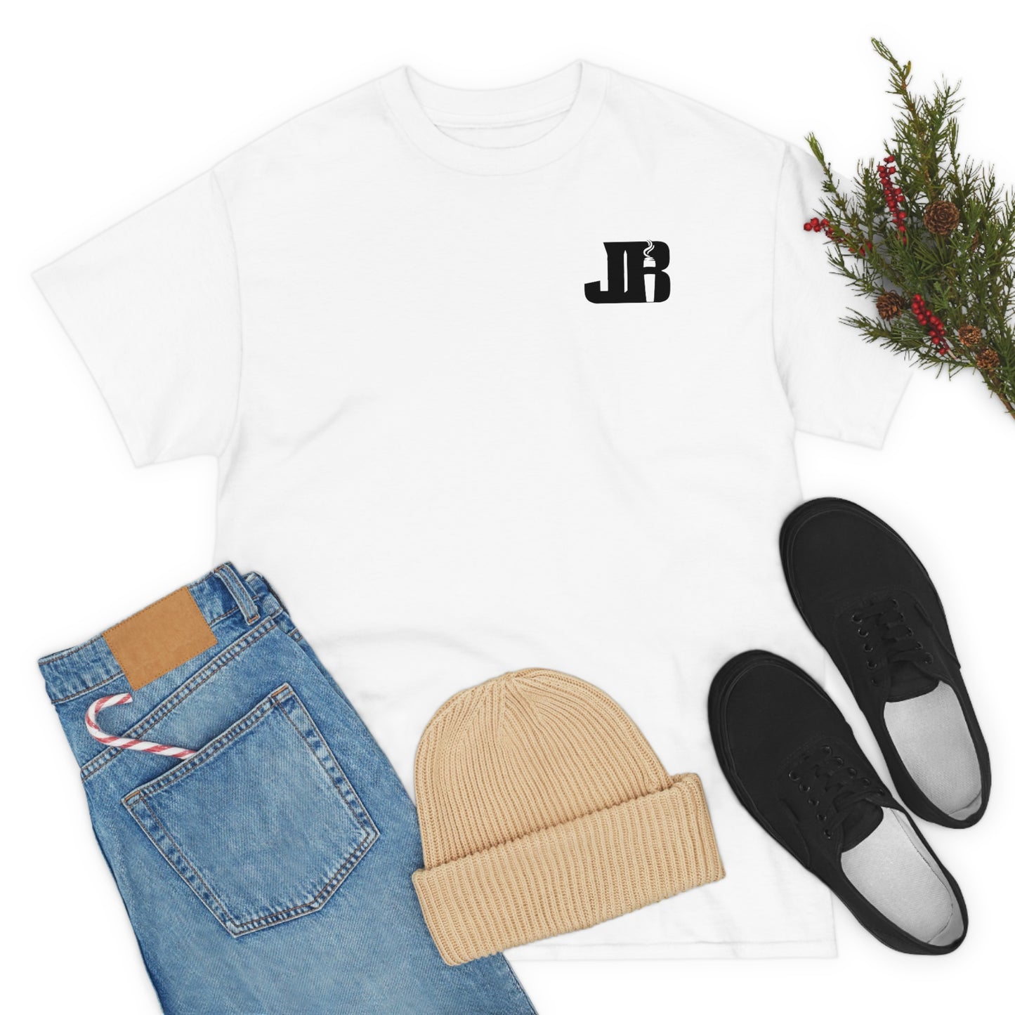 It's a Great Day to Have a Great Day Unisex Heavy Cotton Tee