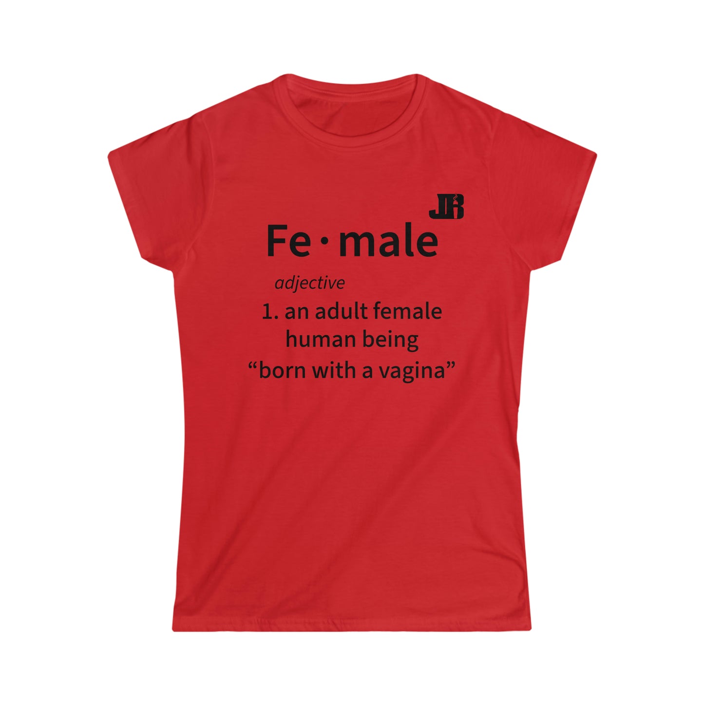 Female Definition Tee