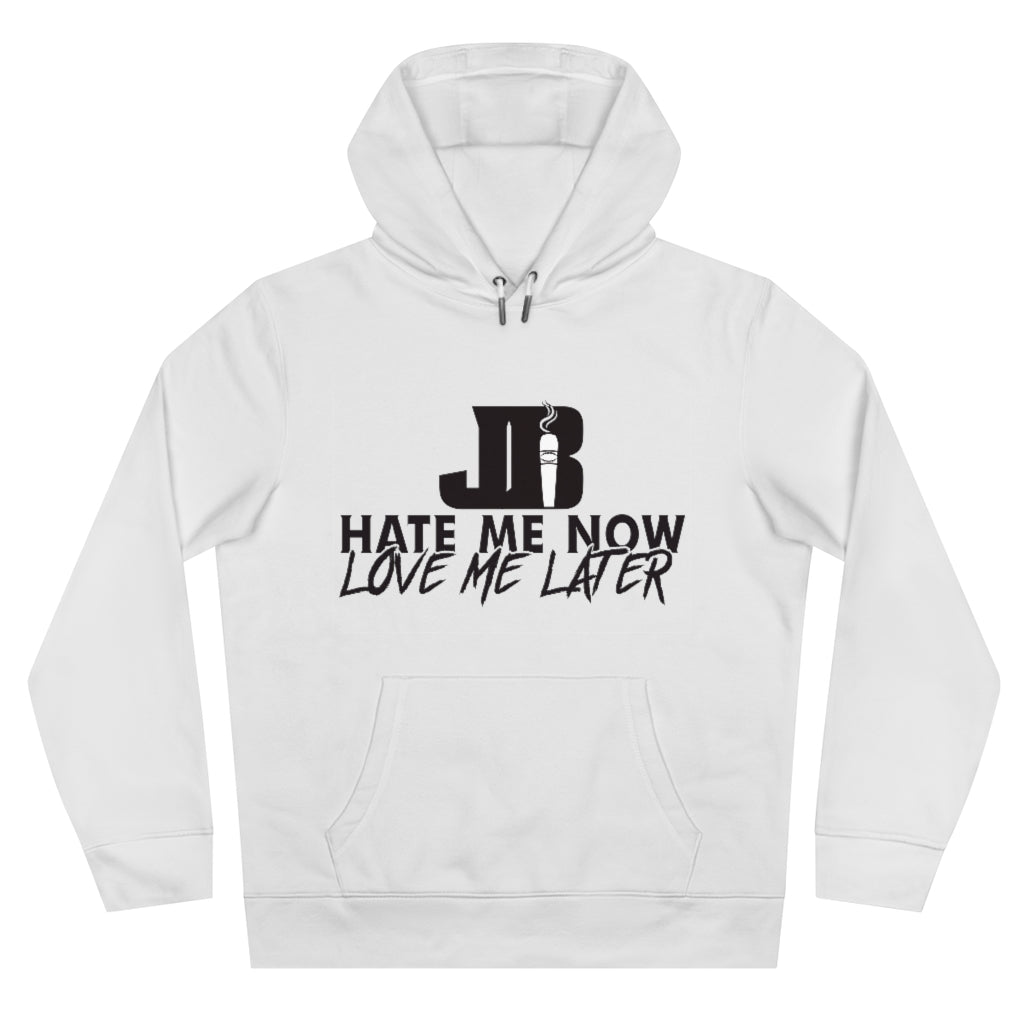 Hooded JB Sweatshirt - Main Image