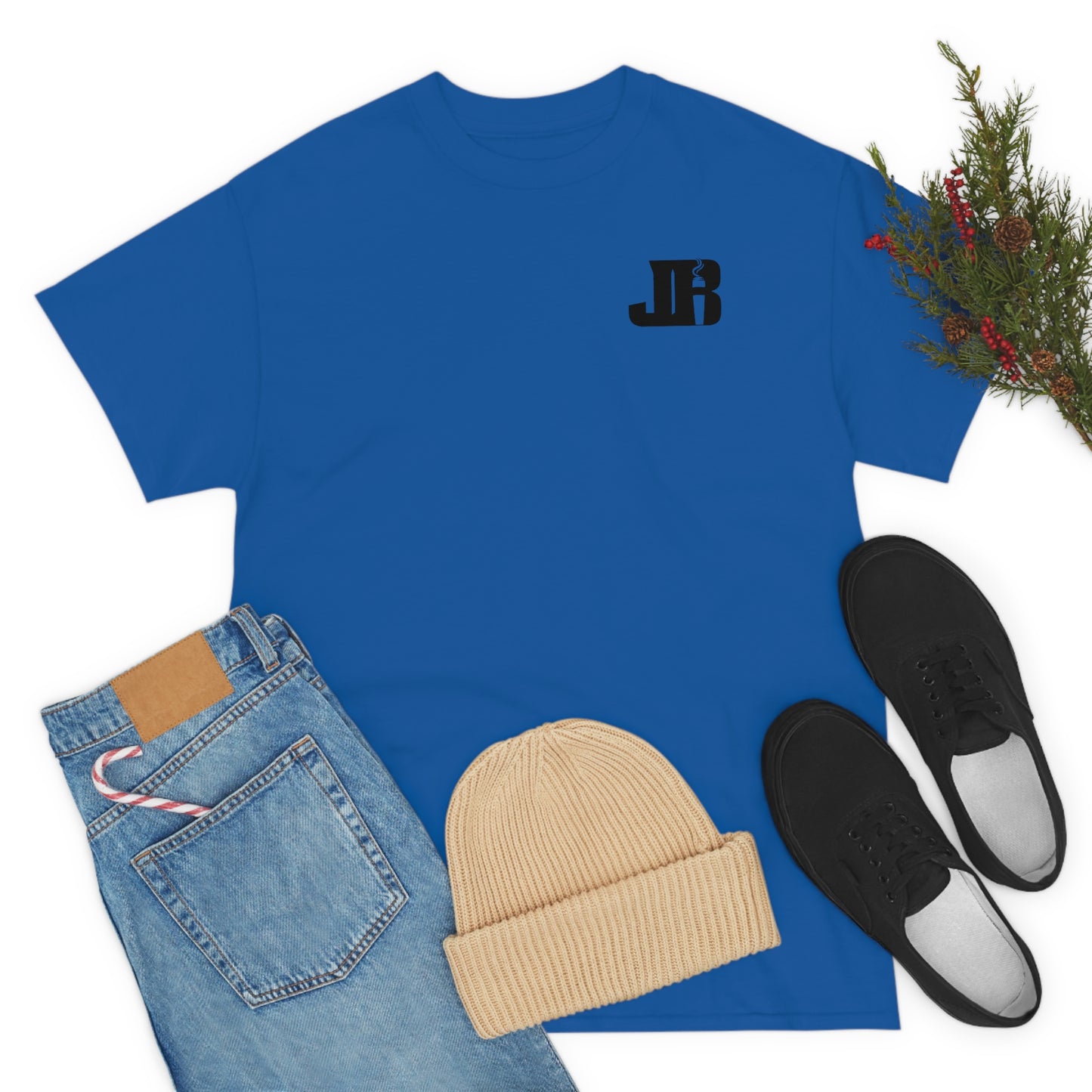 It's a Great Day to Have a Great Day Unisex Heavy Cotton Tee