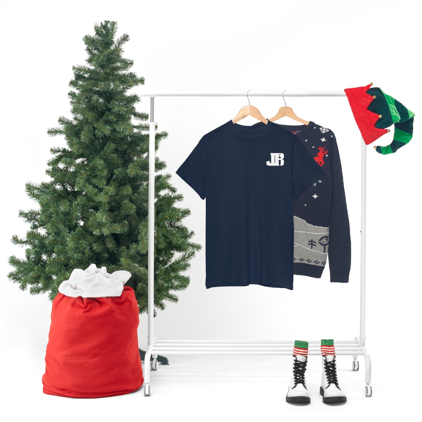 It's a Great Day to Have a Great Day Unisex Heavy Cotton Tee