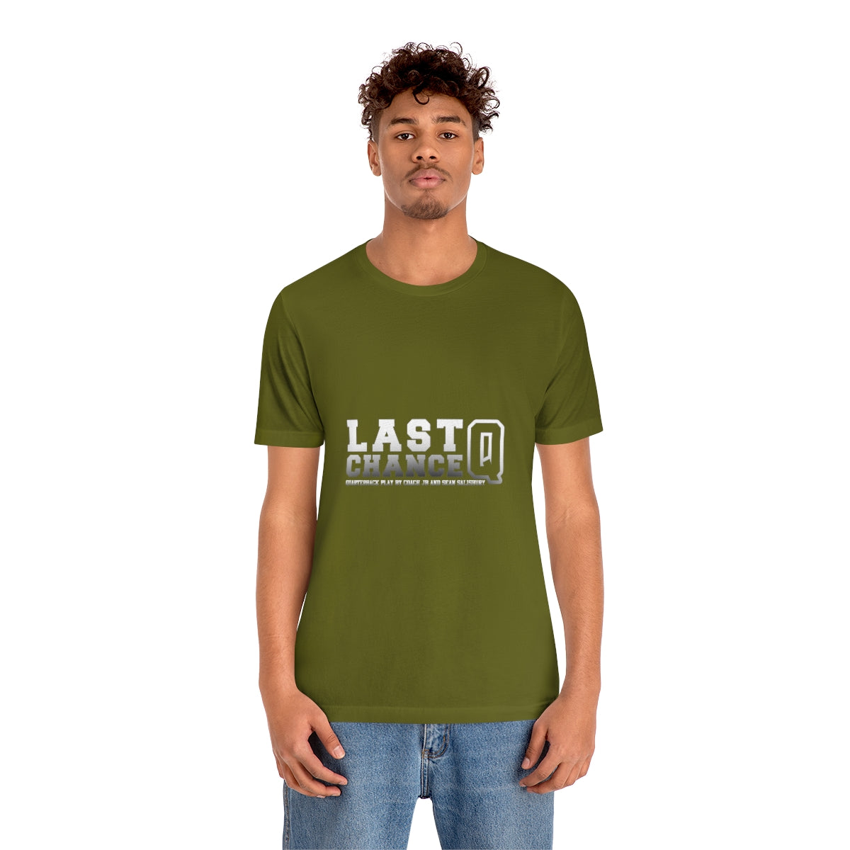 Last Chance Q Short Sleeve Tee