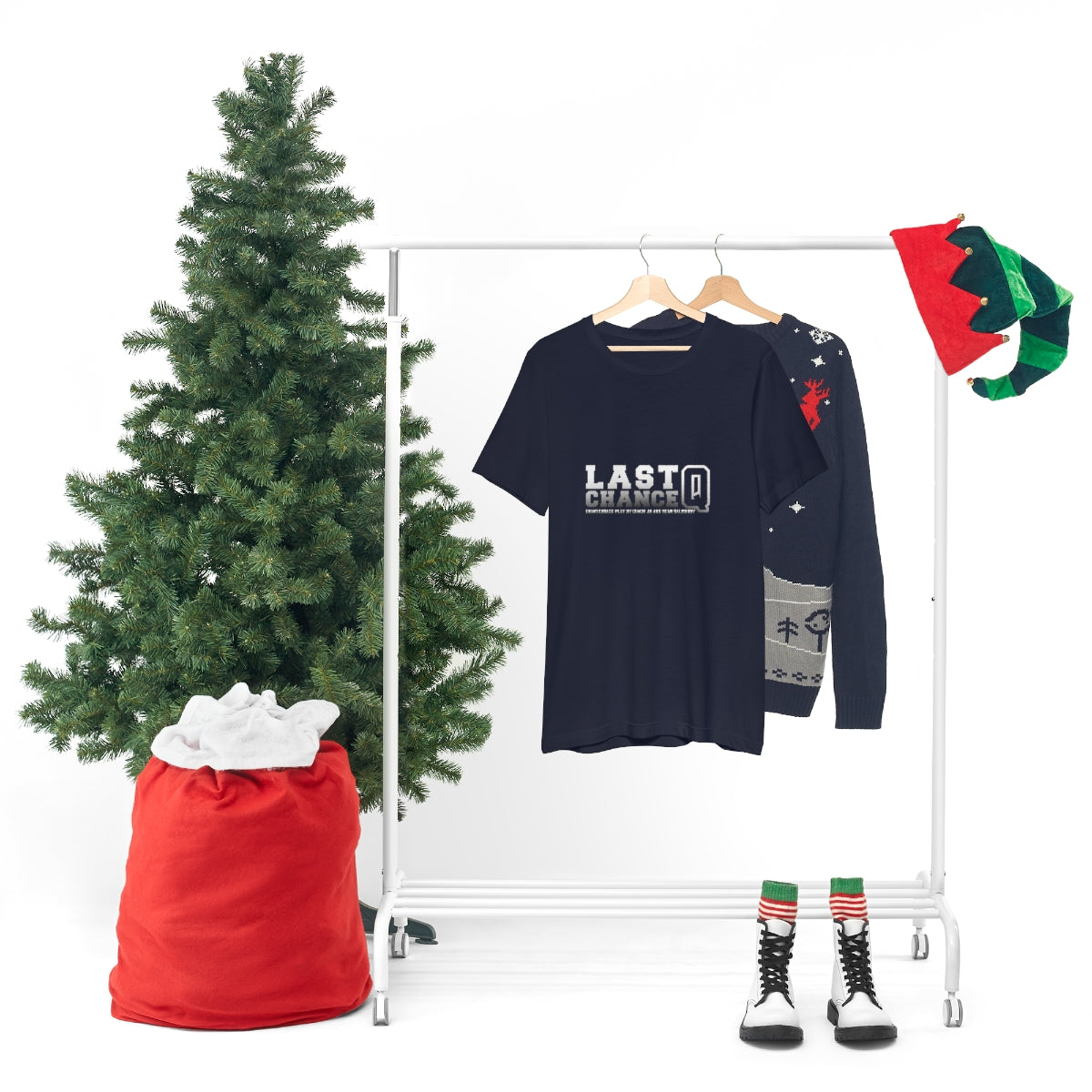 Last Chance Q Short Sleeve Tee