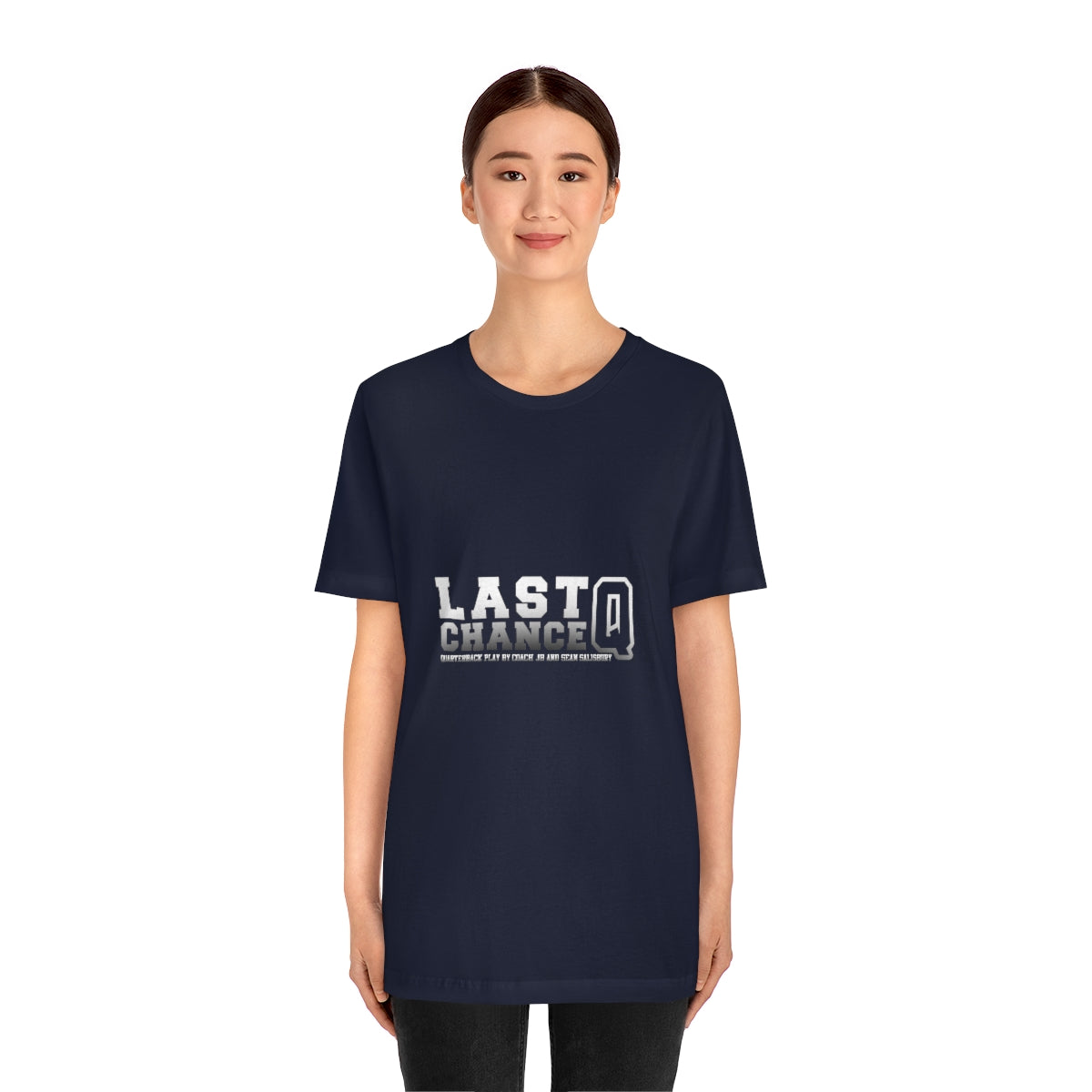 Last Chance Q Short Sleeve Tee