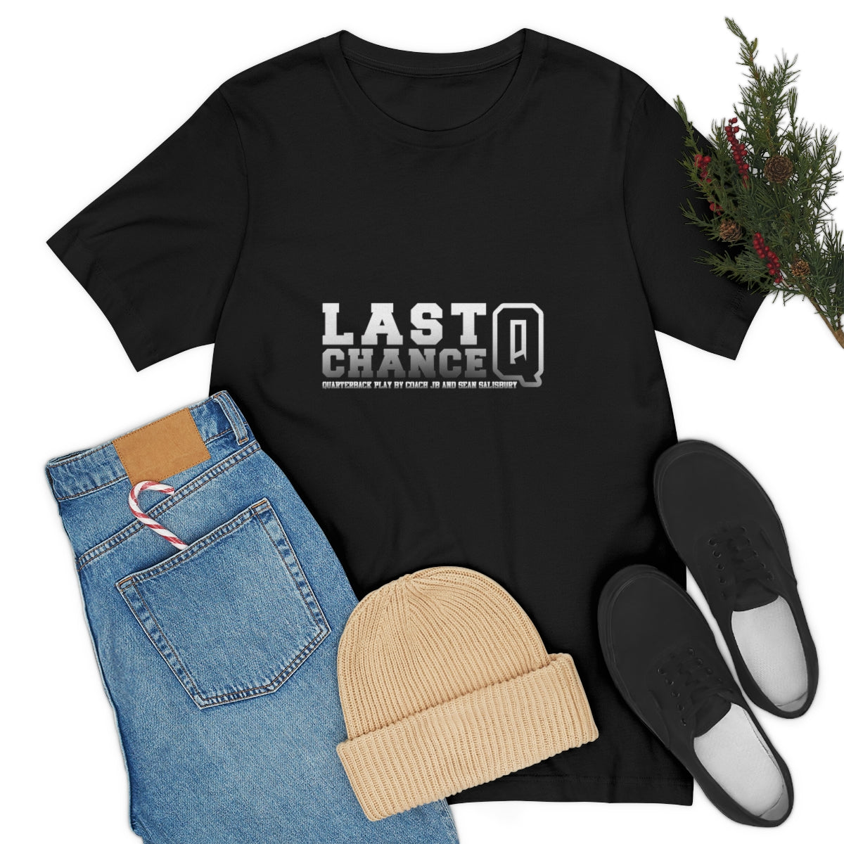 Last Chance Q Short Sleeve Tee