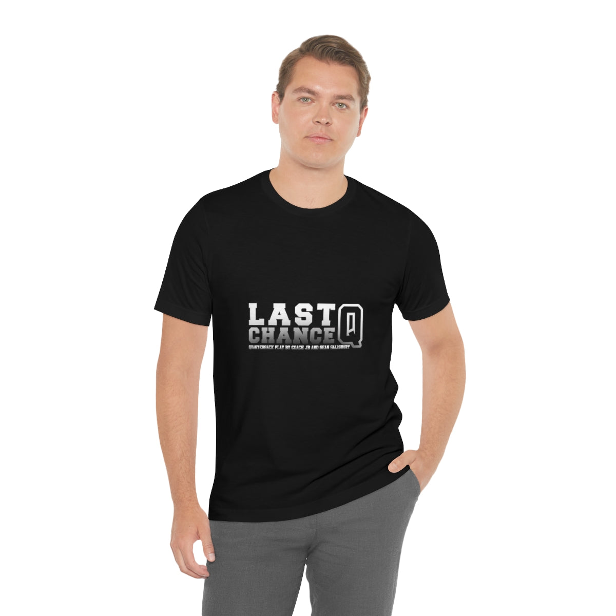 Last Chance Q Short Sleeve Tee