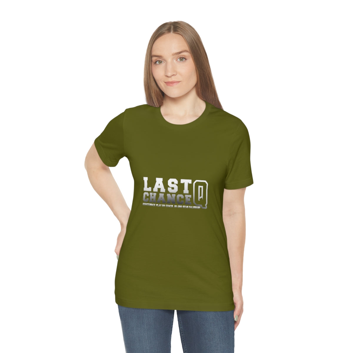 Last Chance Q Short Sleeve Tee