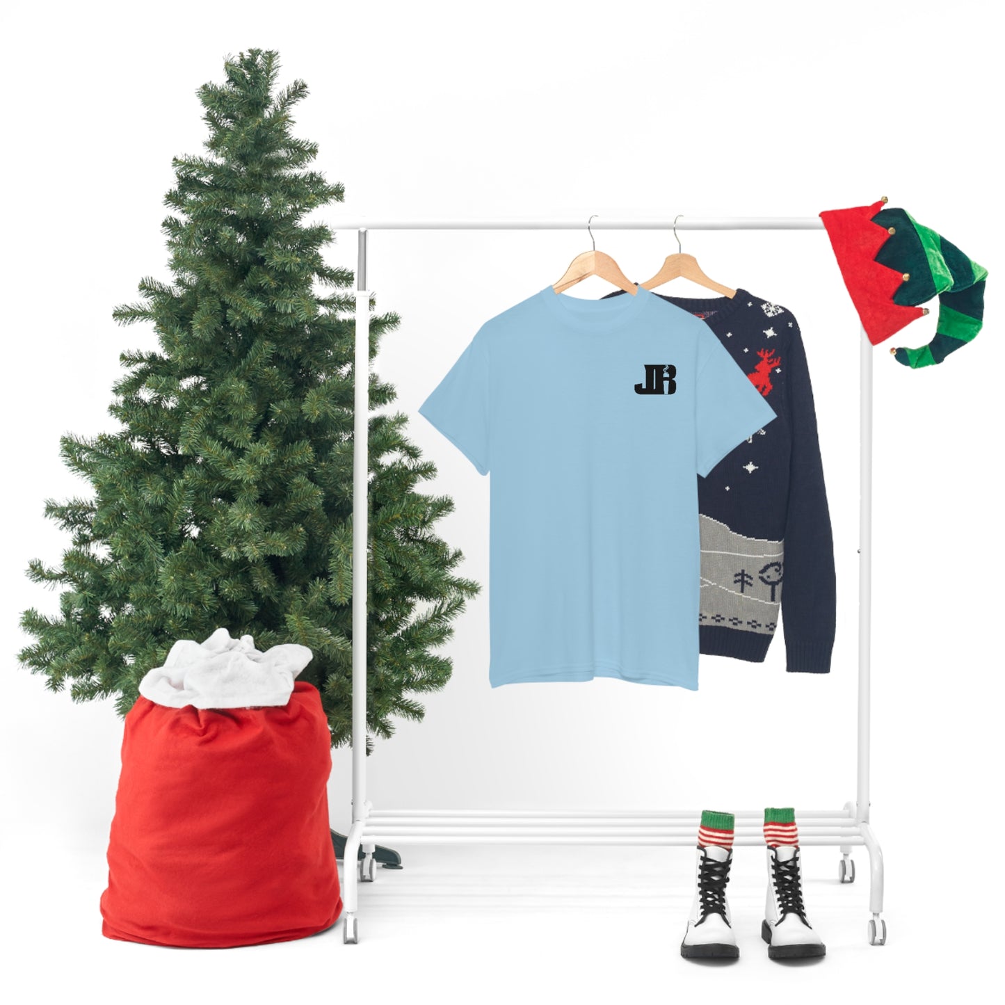 It's a Great Day to Have a Great Day Unisex Heavy Cotton Tee