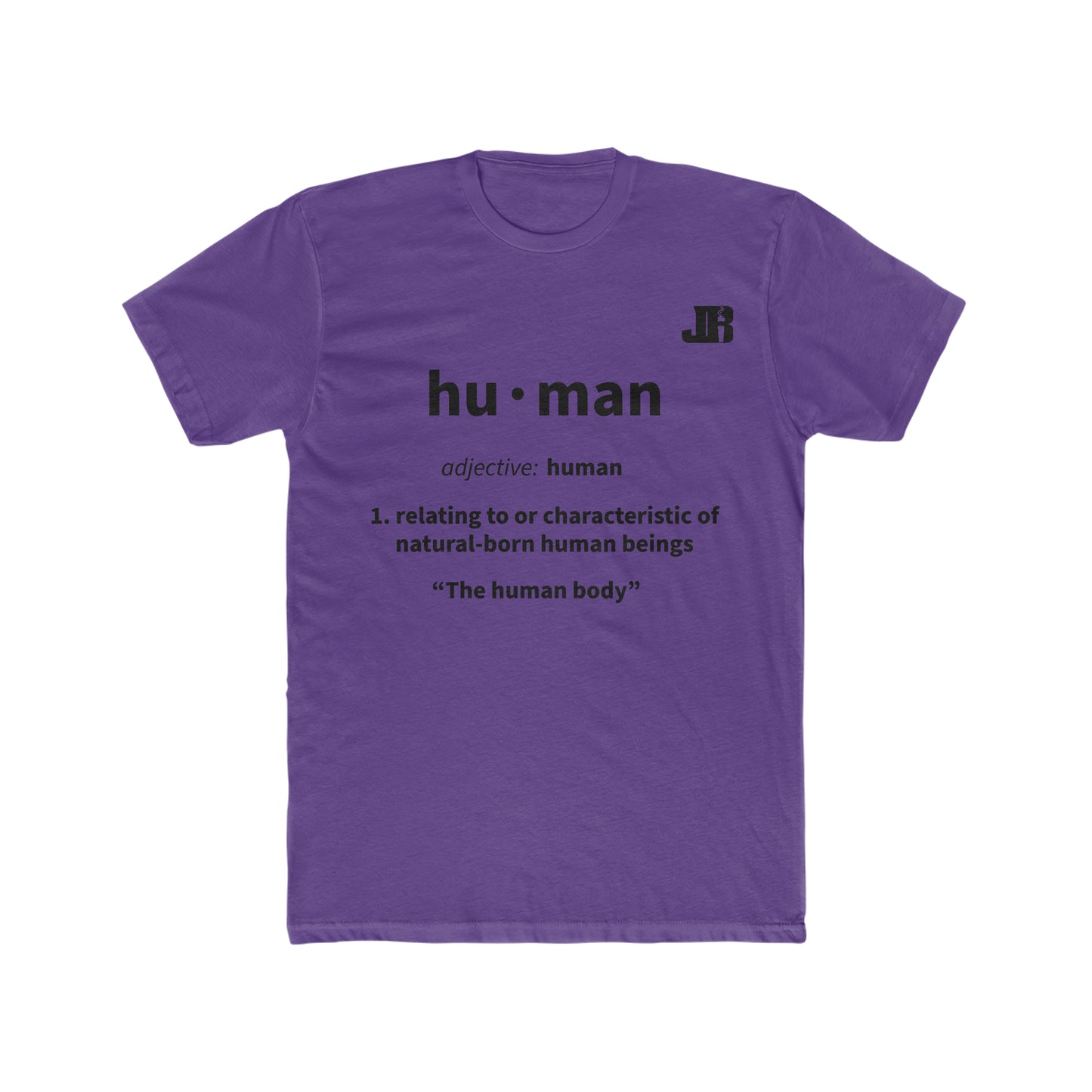 Human Definition Shirt