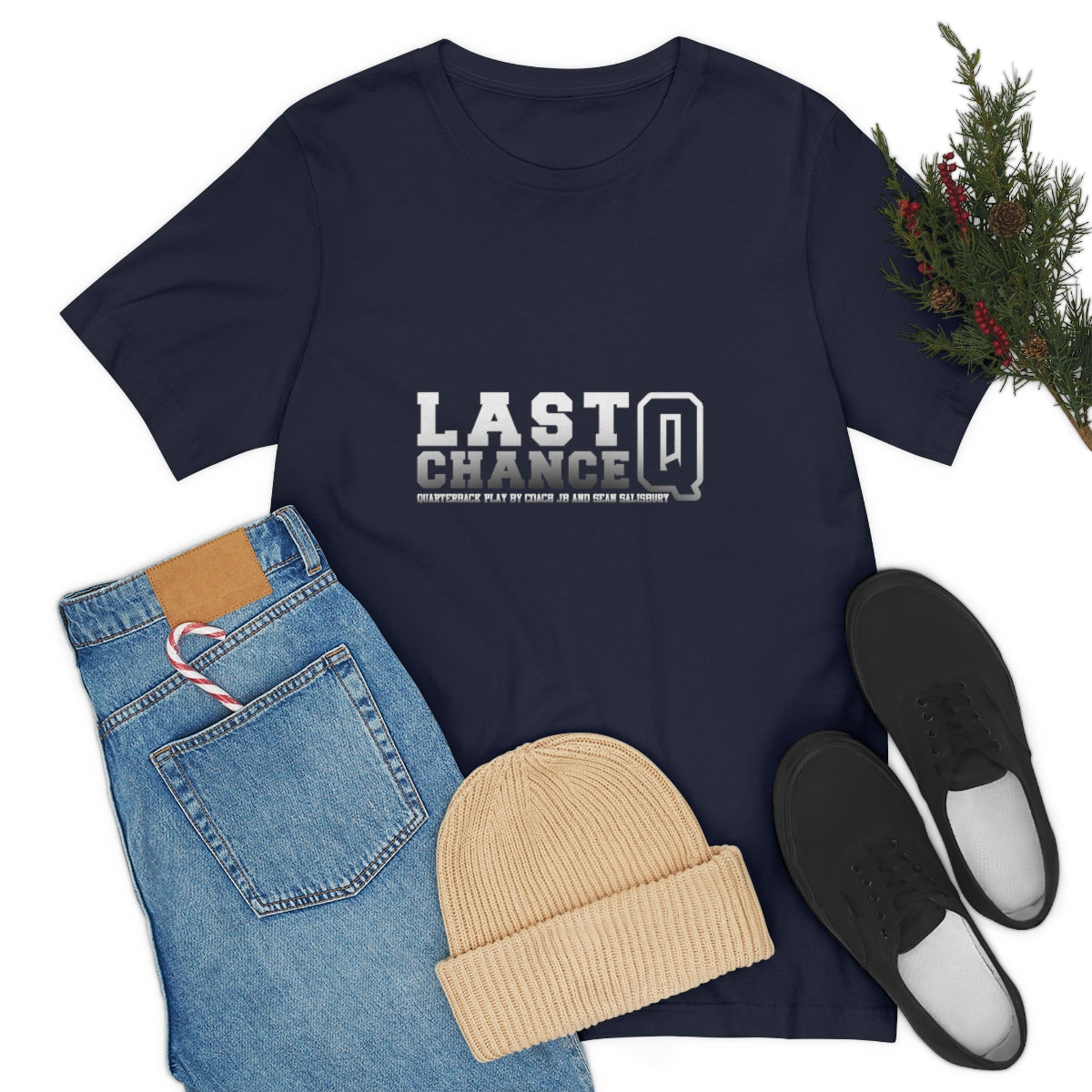 Last Chance Q Short Sleeve Tee