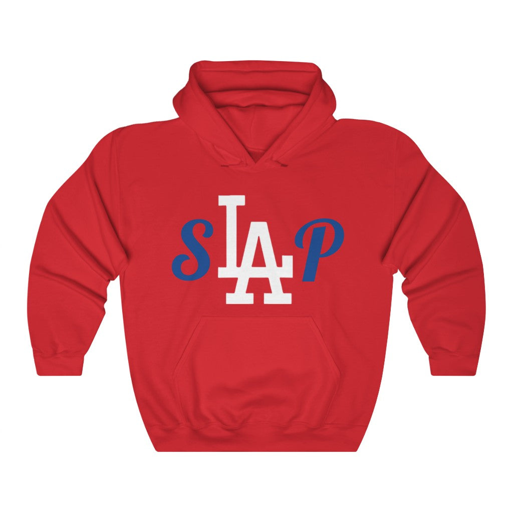 sLAp Hooded Sweatshirt